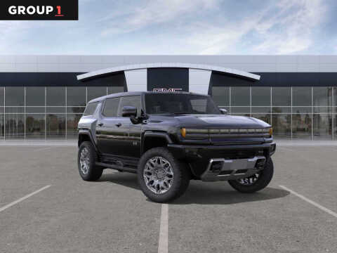 2026 GMC HUMMER EV 3X