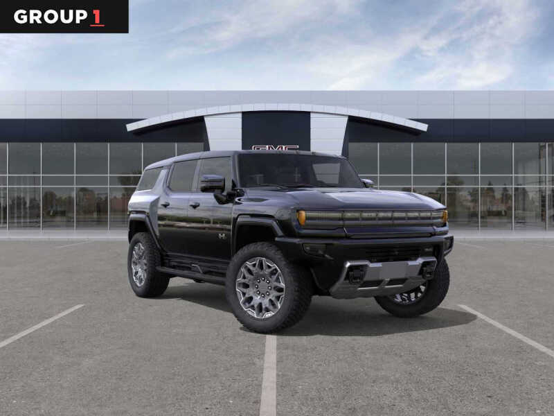 2026 GMC HUMMER EV 3X