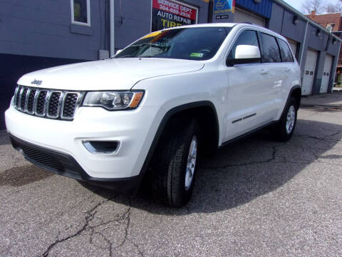 2019 Jeep Grand Cherokee for sale at Allen's Pre-Owned Autos in Pennsboro WV