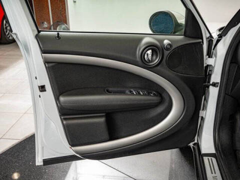 2014 MINI Countryman Cooper