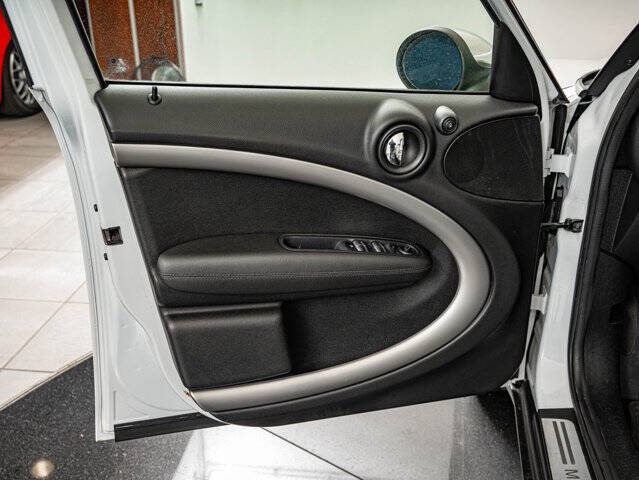 2014 MINI Countryman Cooper