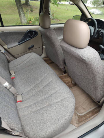 2004 Chevrolet Cavalier