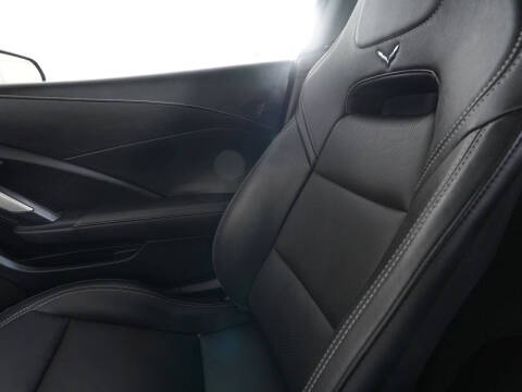 2019 Chevrolet Corvette Stingray