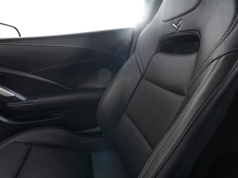 2019 Chevrolet Corvette Stingray