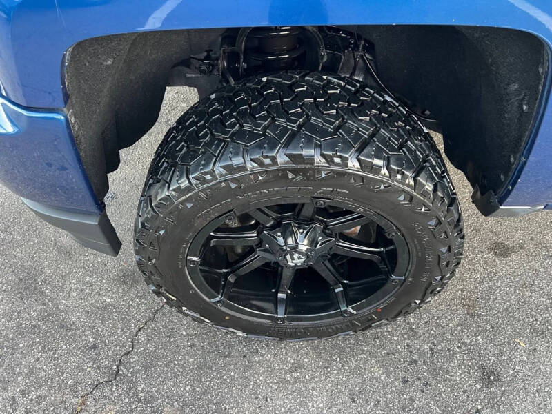 2016 Chevrolet Silverado 1500