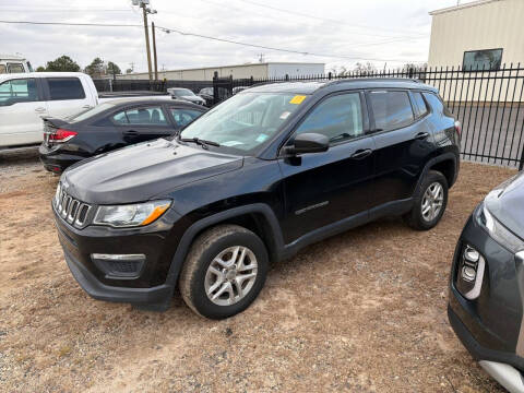 2018 Jeep Compass Sport