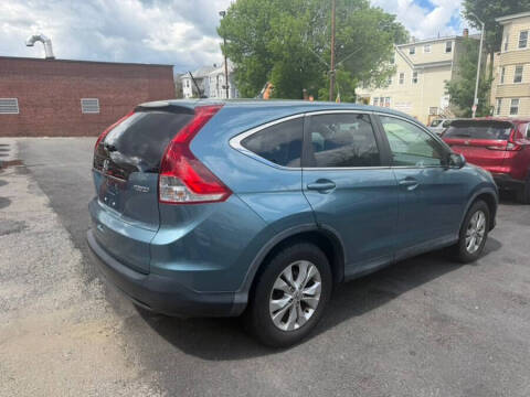 2014 Honda CR-V EX
