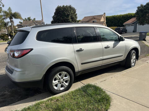 2015 Chevrolet Traverse LS