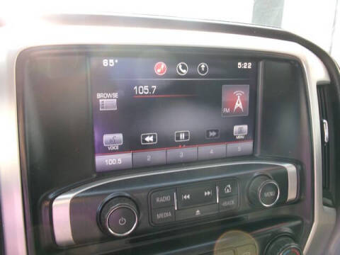 2015 GMC Sierra 2500HD