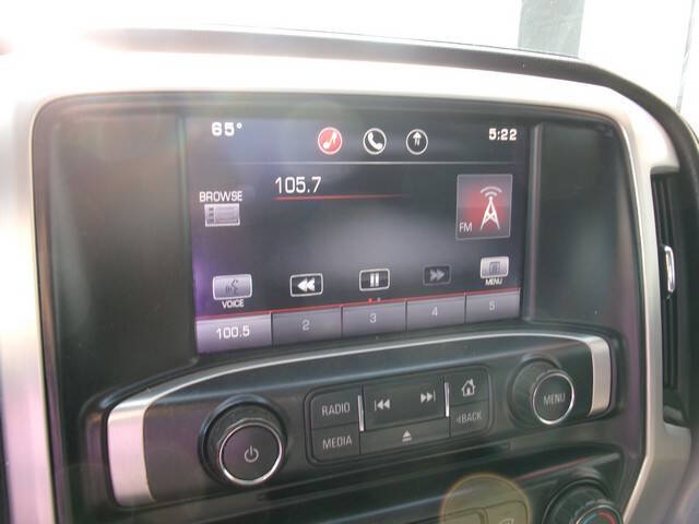 2015 GMC Sierra 2500HD
