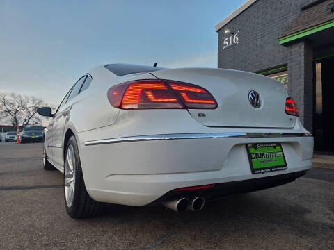 2014 Volkswagen CC R-Line