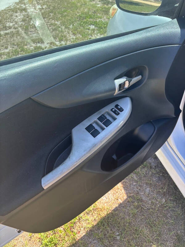2010 Toyota Corolla S