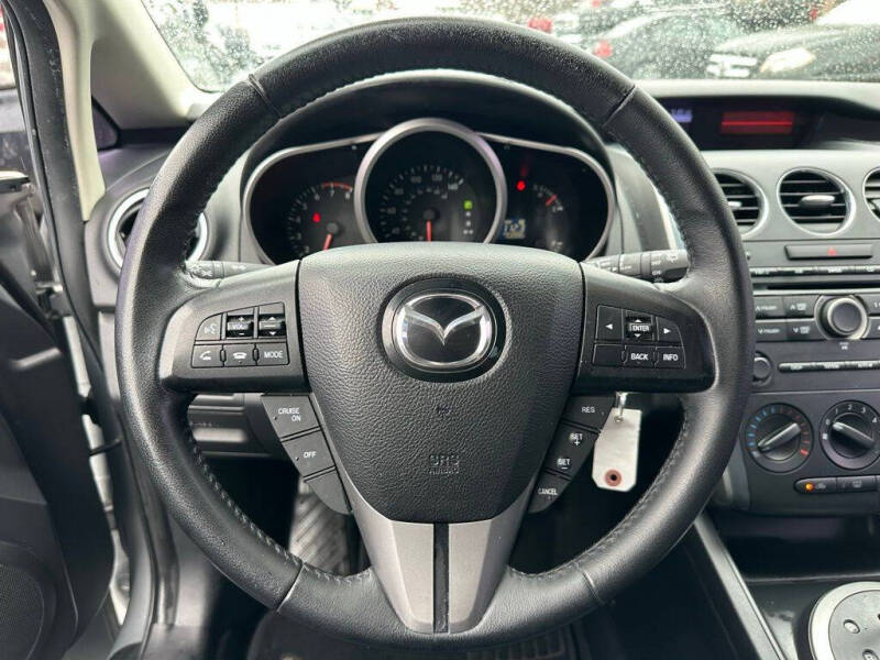 2011 Mazda CX-7 s Touring