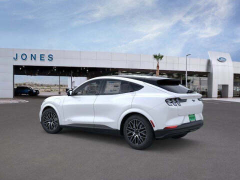 2026 Ford Mustang Mach-E Premium