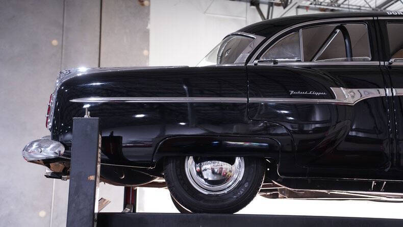 1953 Packard Clipper