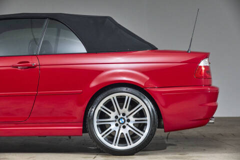2005 BMW M3