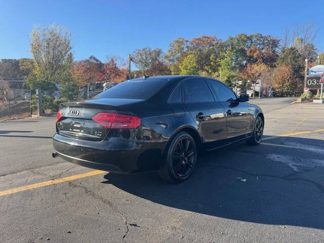 2011 Audi A4 2.0T quattro Premium