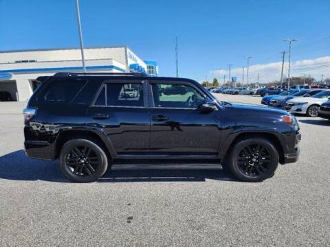 2019 Toyota 4Runner for sale at Dick Brooks Used Cars in Inman SC