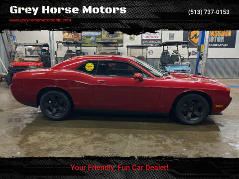 2009 Dodge Challenger for sale at Grey Horse Motors in Hamilton OH