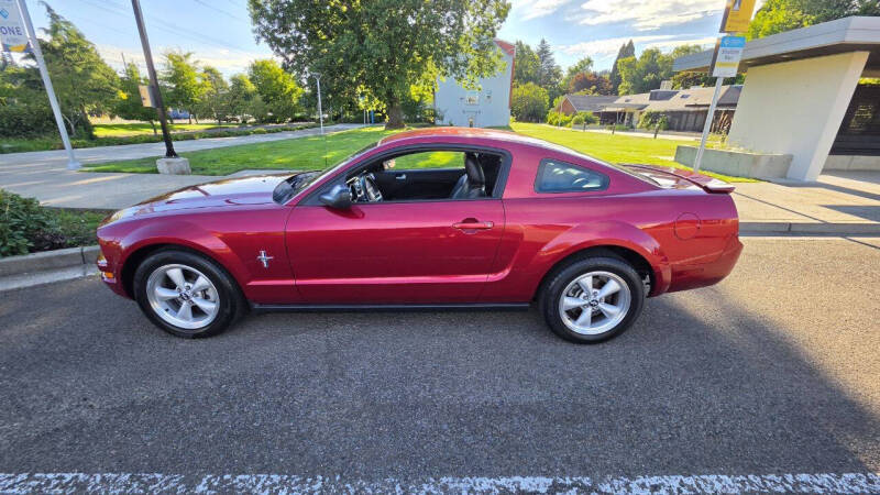 2007 Ford Mustang V6 Premium