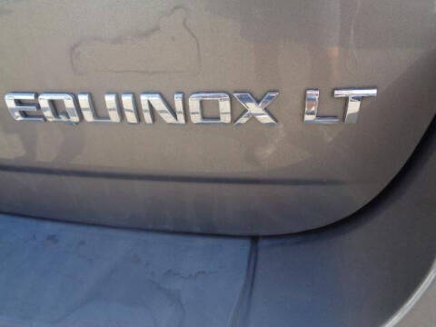 2010 Chevrolet Equinox LT