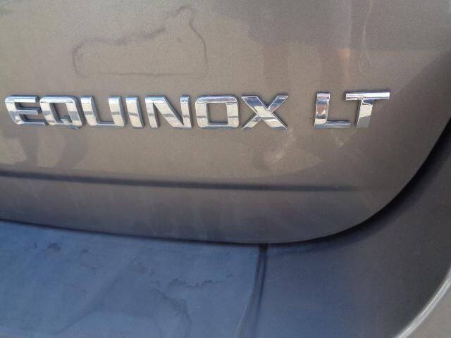 2010 Chevrolet Equinox LT