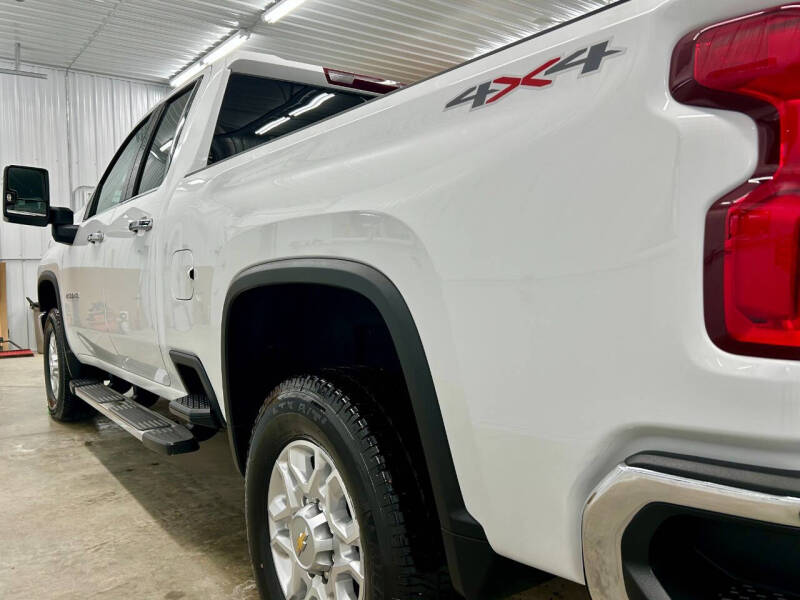 2022 Chevrolet Silverado 2500HD LTZ