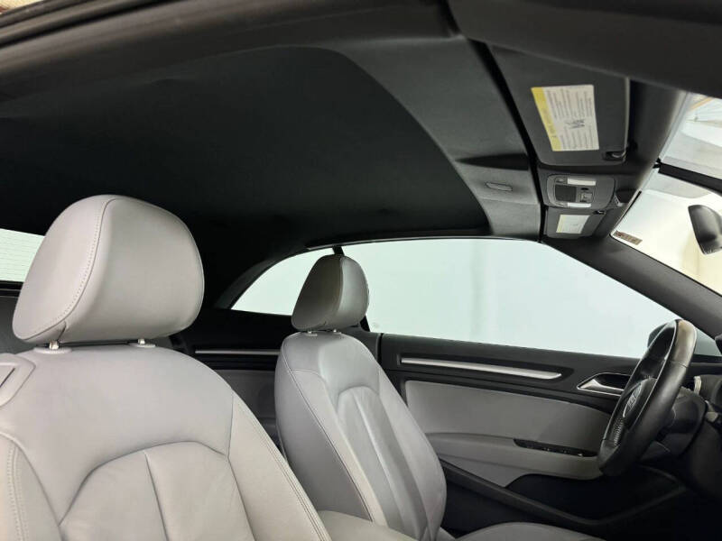 2017 Audi A3 2.0T Premium