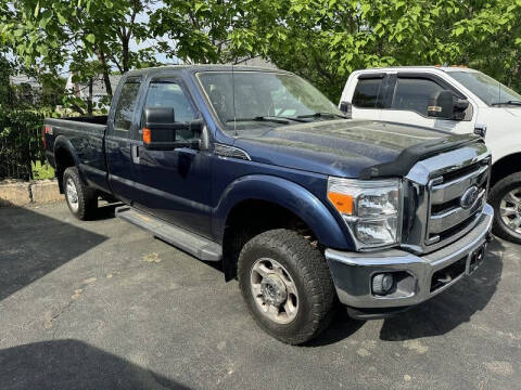 2015 Ford F-250 Super Duty