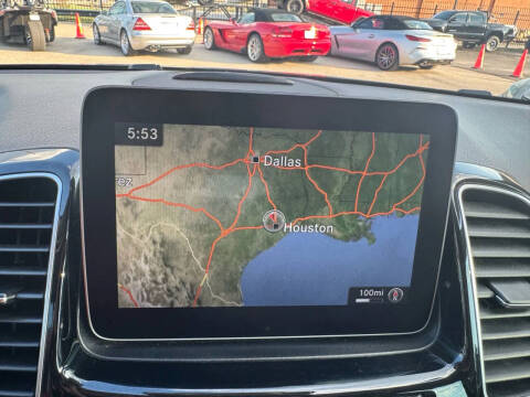 2018 Mercedes-Benz GLE GLE 350