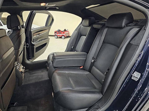 2014 BMW 7 Series 750Li