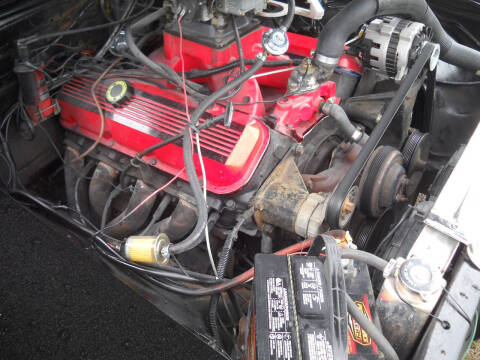 1973 Chevrolet Nova