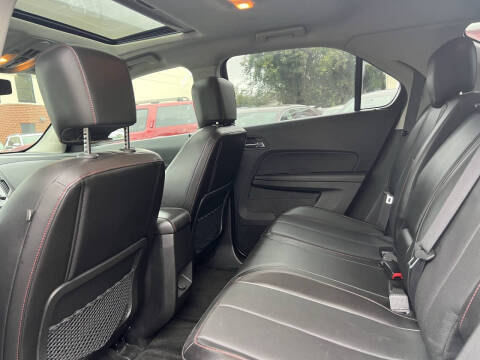 2012 Chevrolet Equinox LT