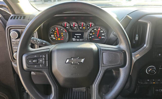 2024 Chevrolet Silverado 1500