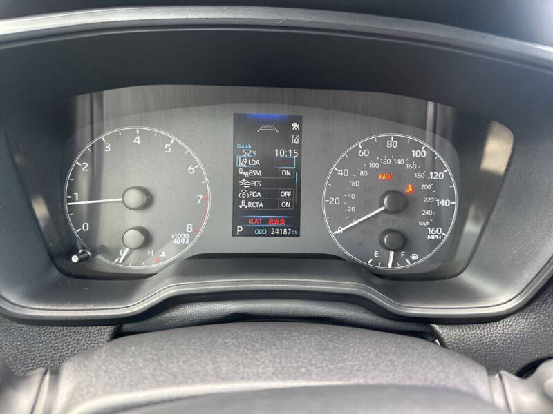 2025 Toyota Corolla Cross LE