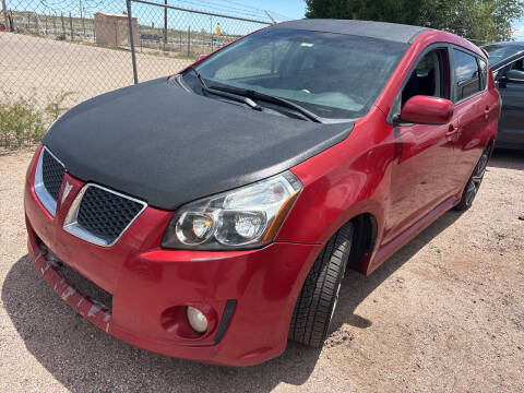 2009 Pontiac Vibe GT