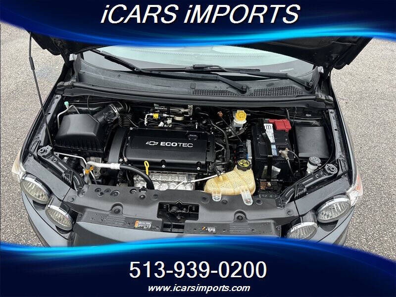 2014 Chevrolet Sonic LS Auto