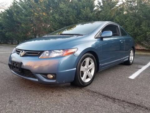 2007 Honda Civic for sale at Cash For Cars Long Island - Wholesale Used Cars in Lindenhurst NY