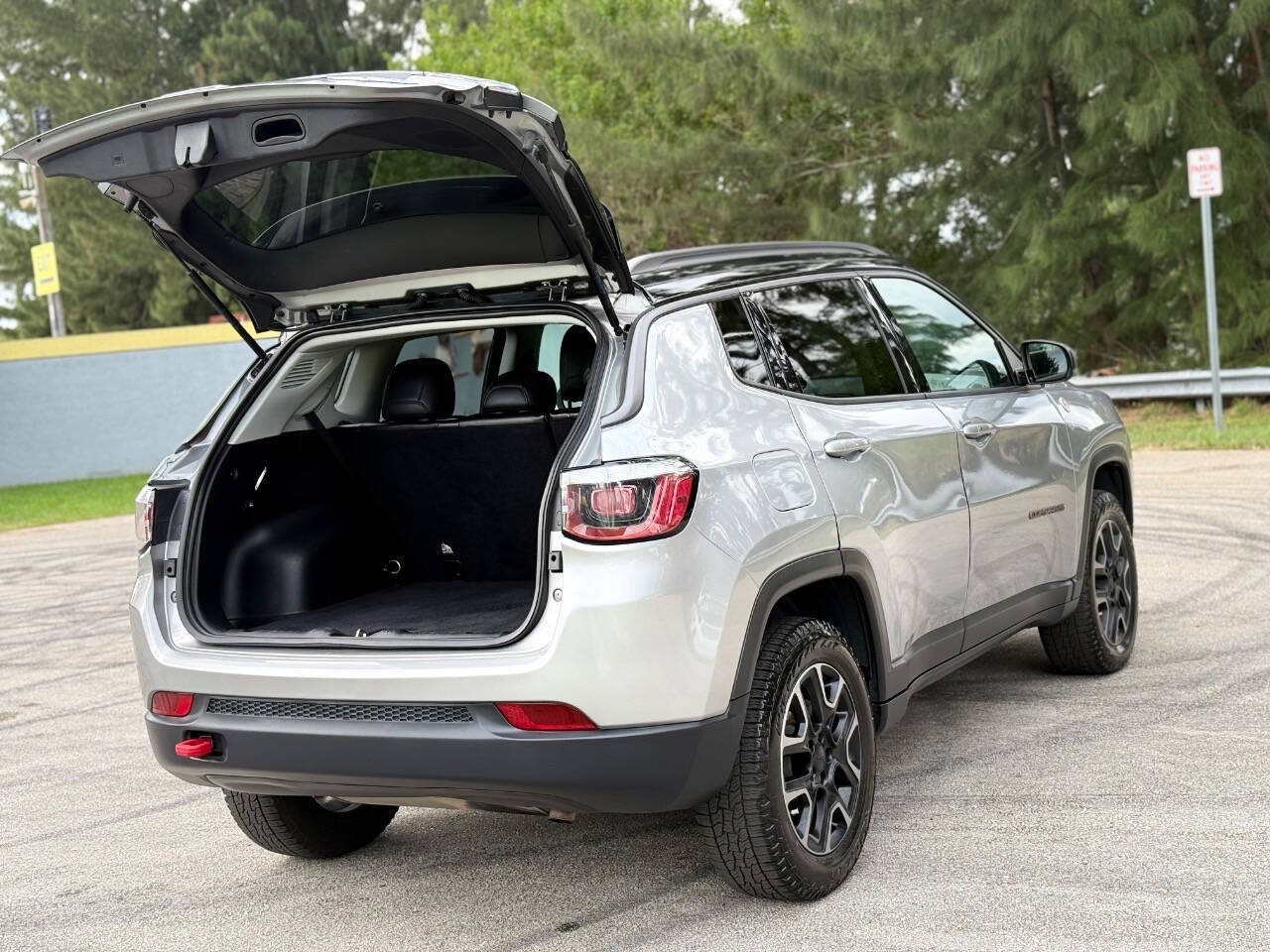 2019 Jeep Compass for sale at All Will Drive Motors in Davie, FL