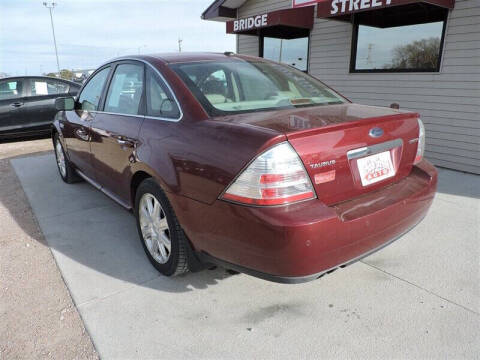 2008 Ford Taurus Limited