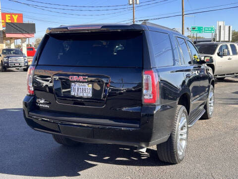 2018 GMC Yukon SLT