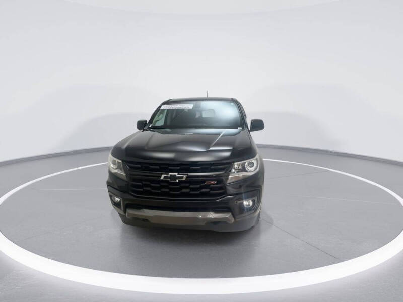 2022 Chevrolet Colorado
