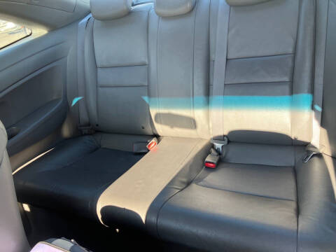 2009 Honda Civic EX-L