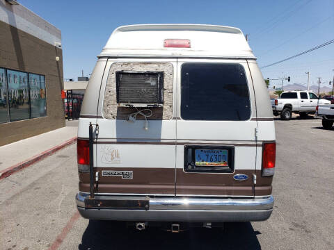 1997 Ford E-Series E-150