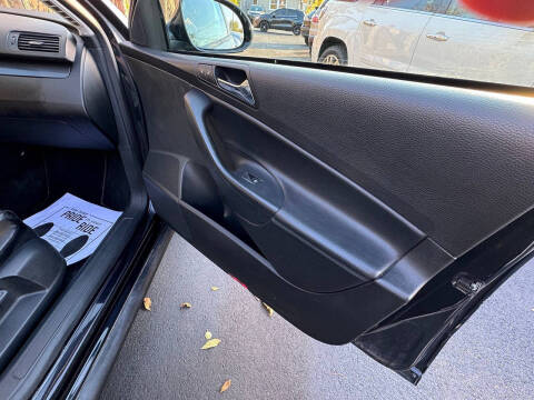 2007 Volkswagen Passat