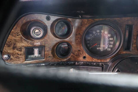 1973 Chevrolet Camaro