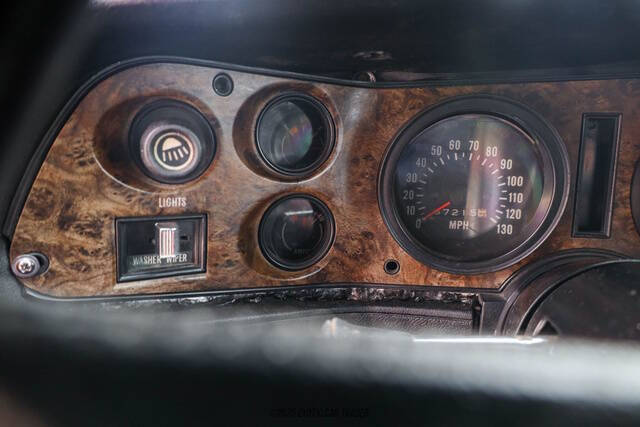 1973 Chevrolet Camaro