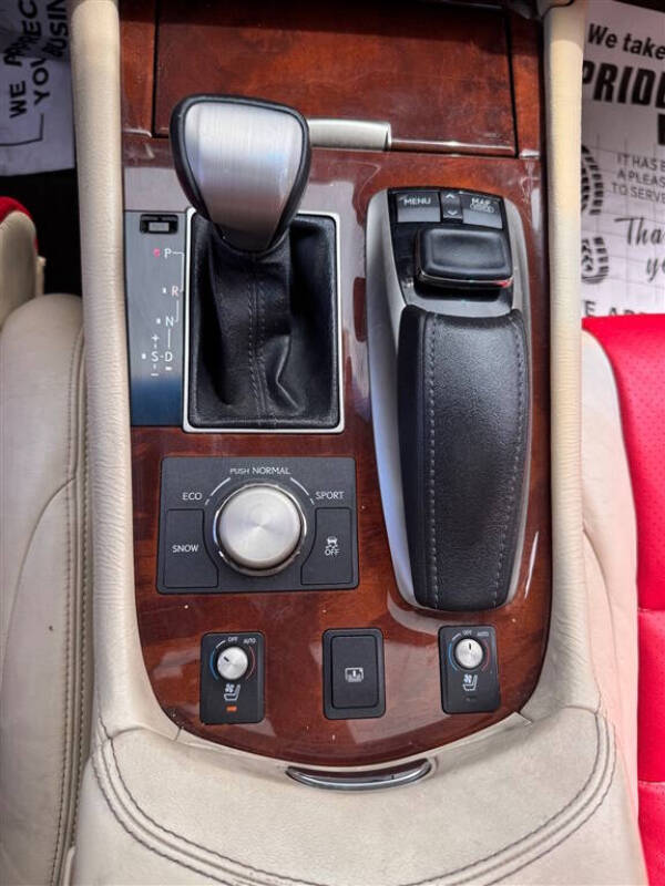 2015 Lexus LS 460