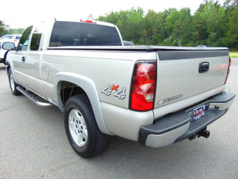 2007 Chevrolet Silverado 1500 Classic LT1