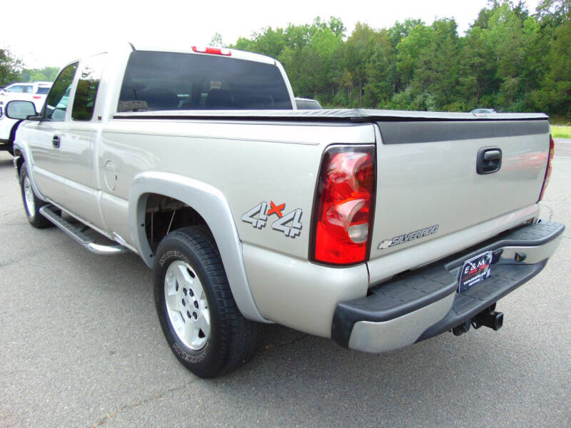 2007 Chevrolet Silverado 1500 Classic LT1
